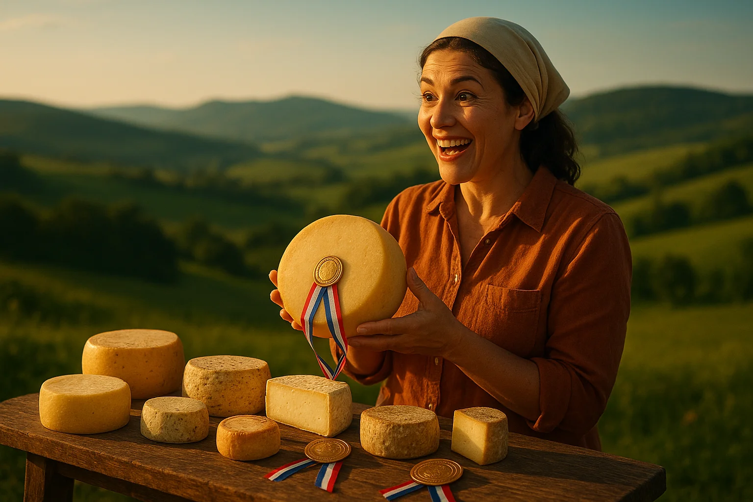 Queijaria de Ibaiti cresce na produção após conquista de prêmio
