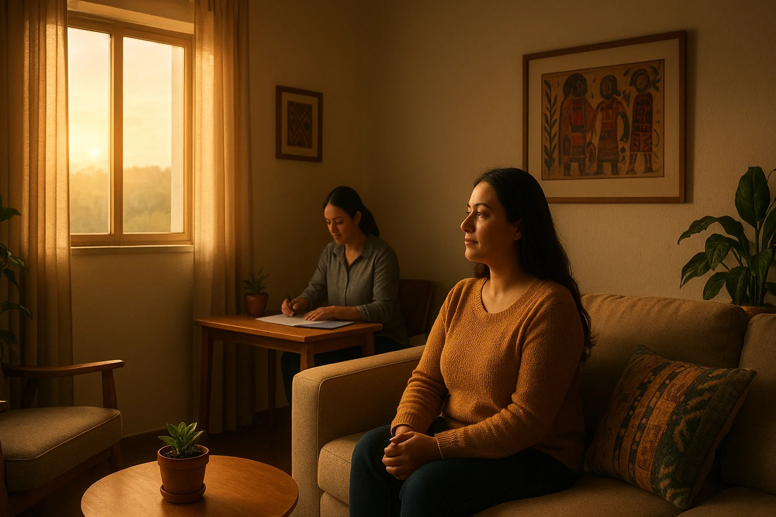 Abrigo temporário para mulheres vítimas de violência em Ibaiti após TAC