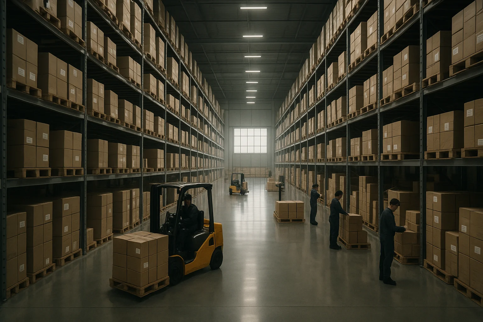 Armazenagem: conceito e 7 benefícios para sua empresa