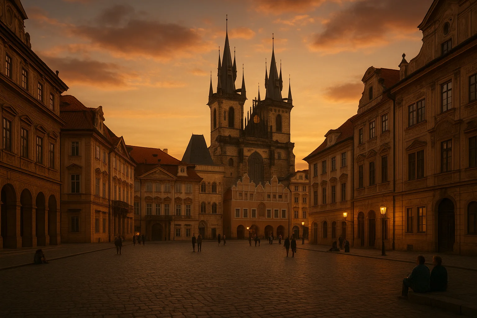 Arquitetura europeia: 15 lugares imperdíveis para conhecer