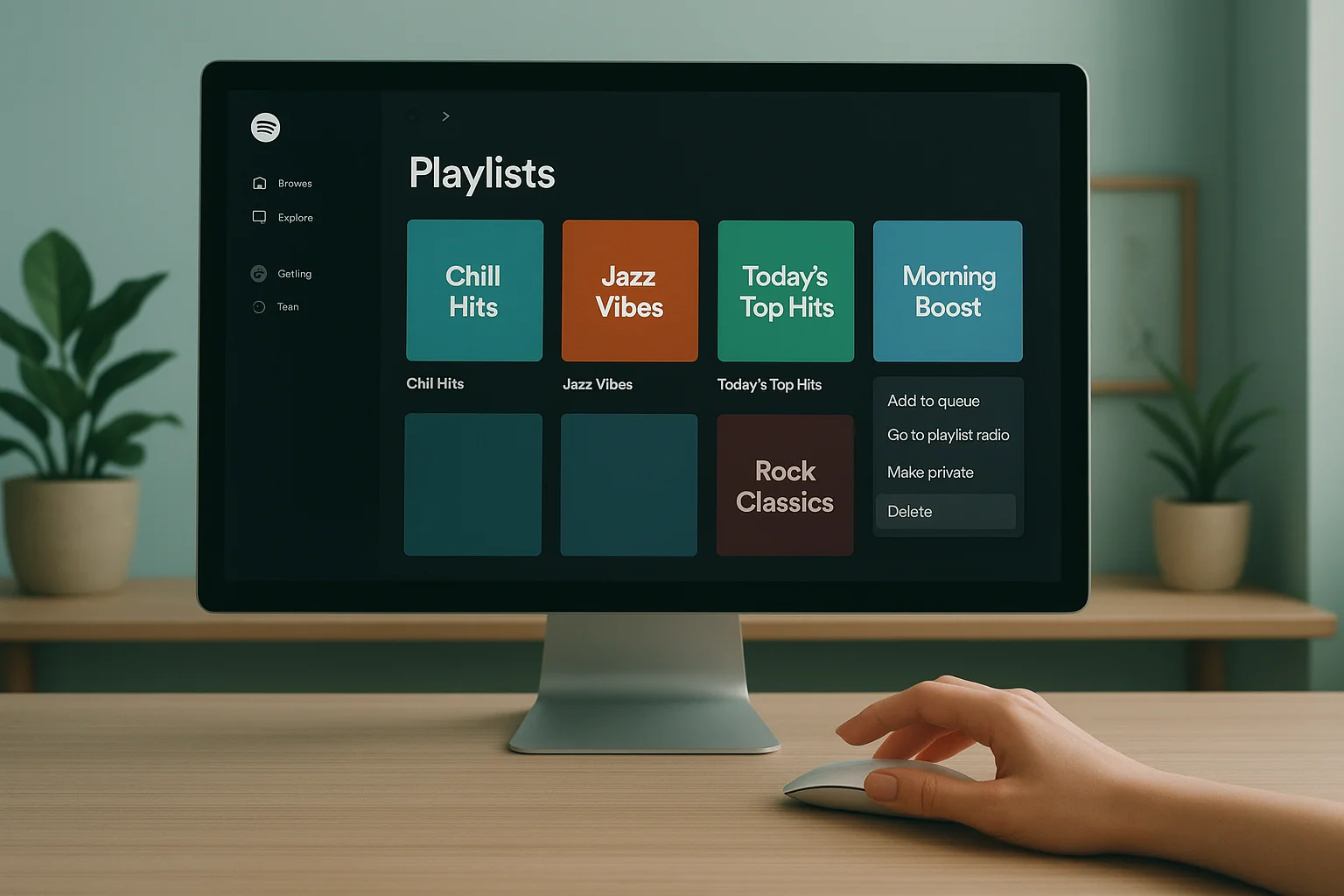Como excluir playlist do Spotify de forma simples e rápida