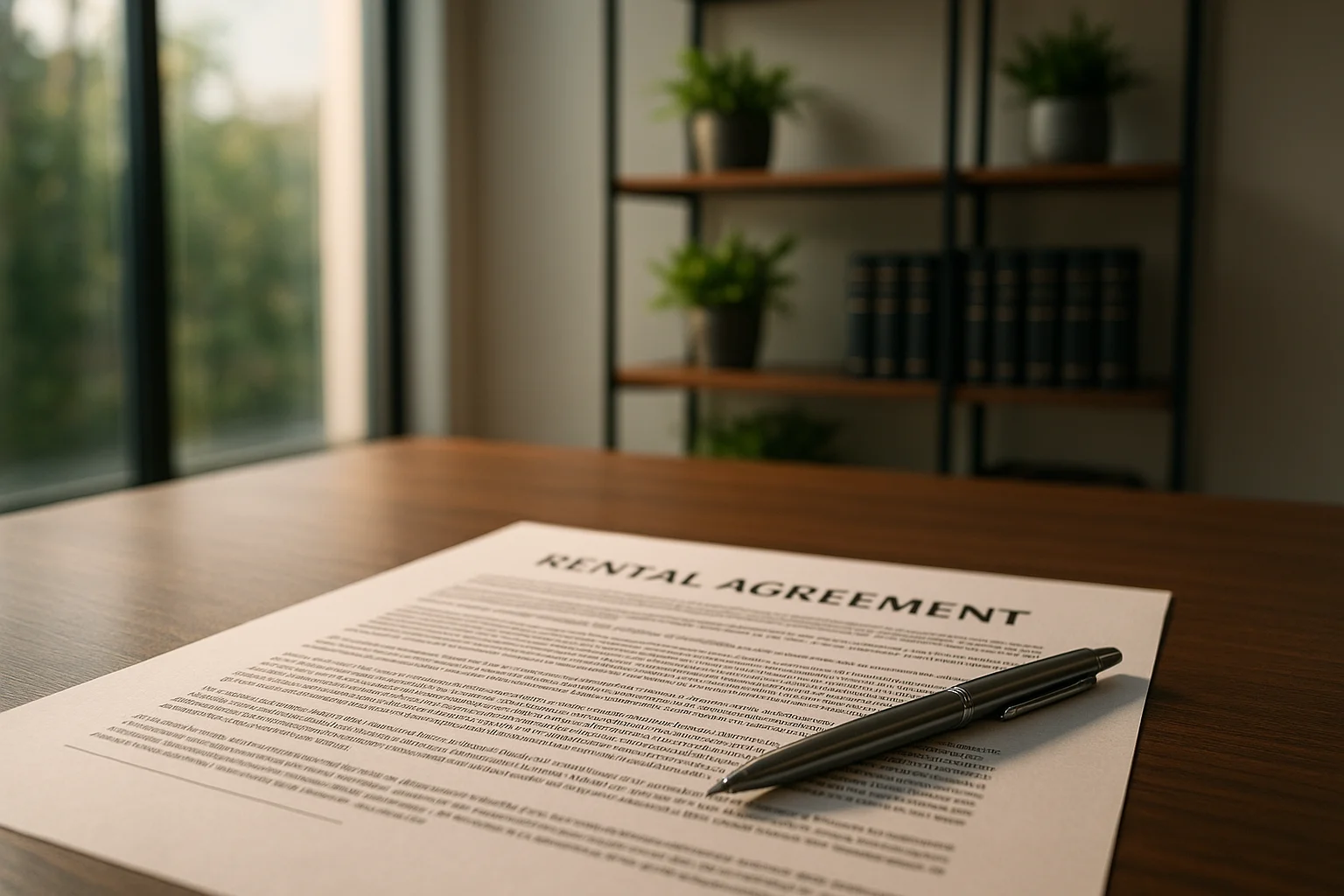 Como fazer contrato de aluguel: veja 10 passos essenciais