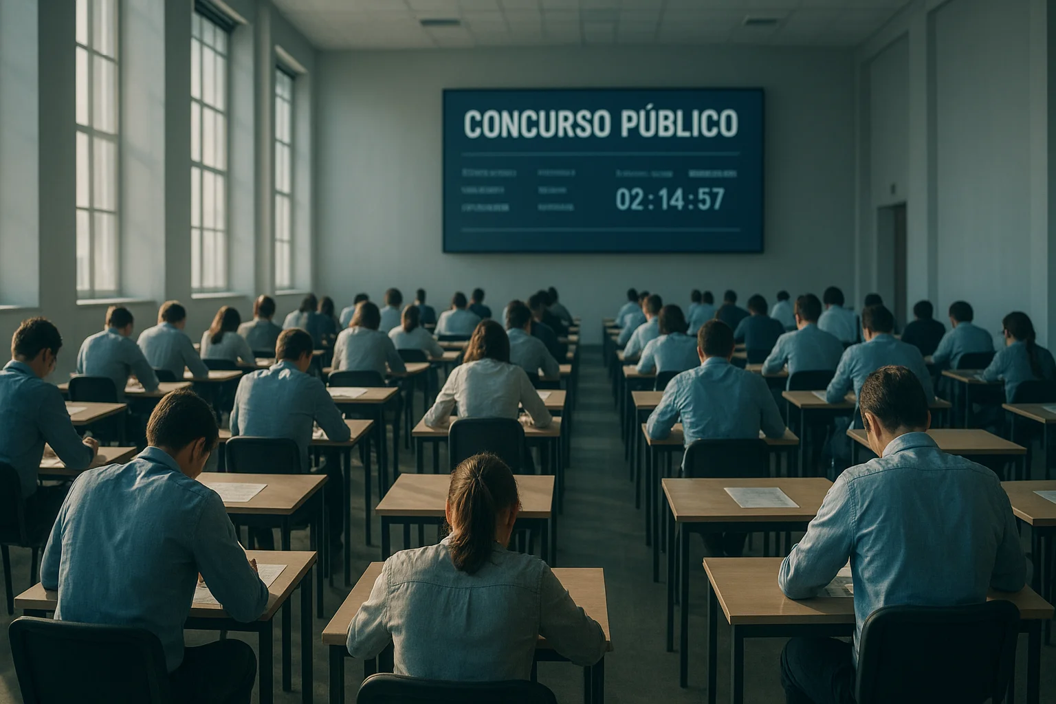 Concurso público: o que é e principais informações essenciais