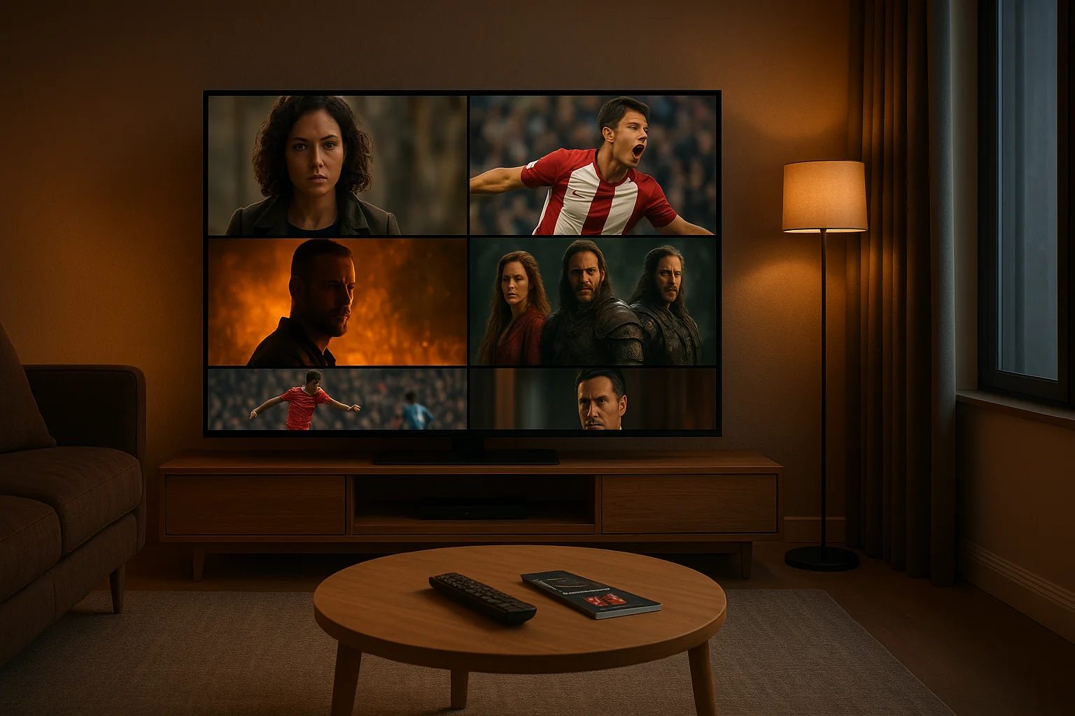 Plano de TV mensal ou anual: veja vantagens e desvantagens dos pacotes