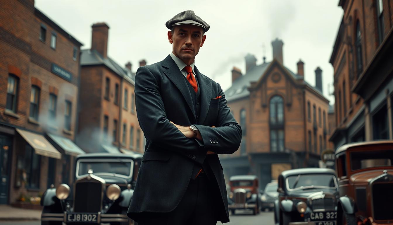 Arthur Shelby: Guia Prático