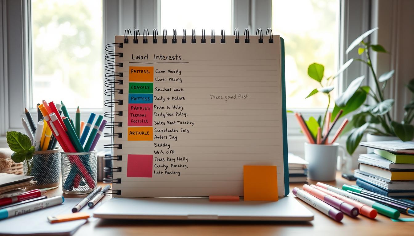 Minha Lista De Interesses: Guia Prático