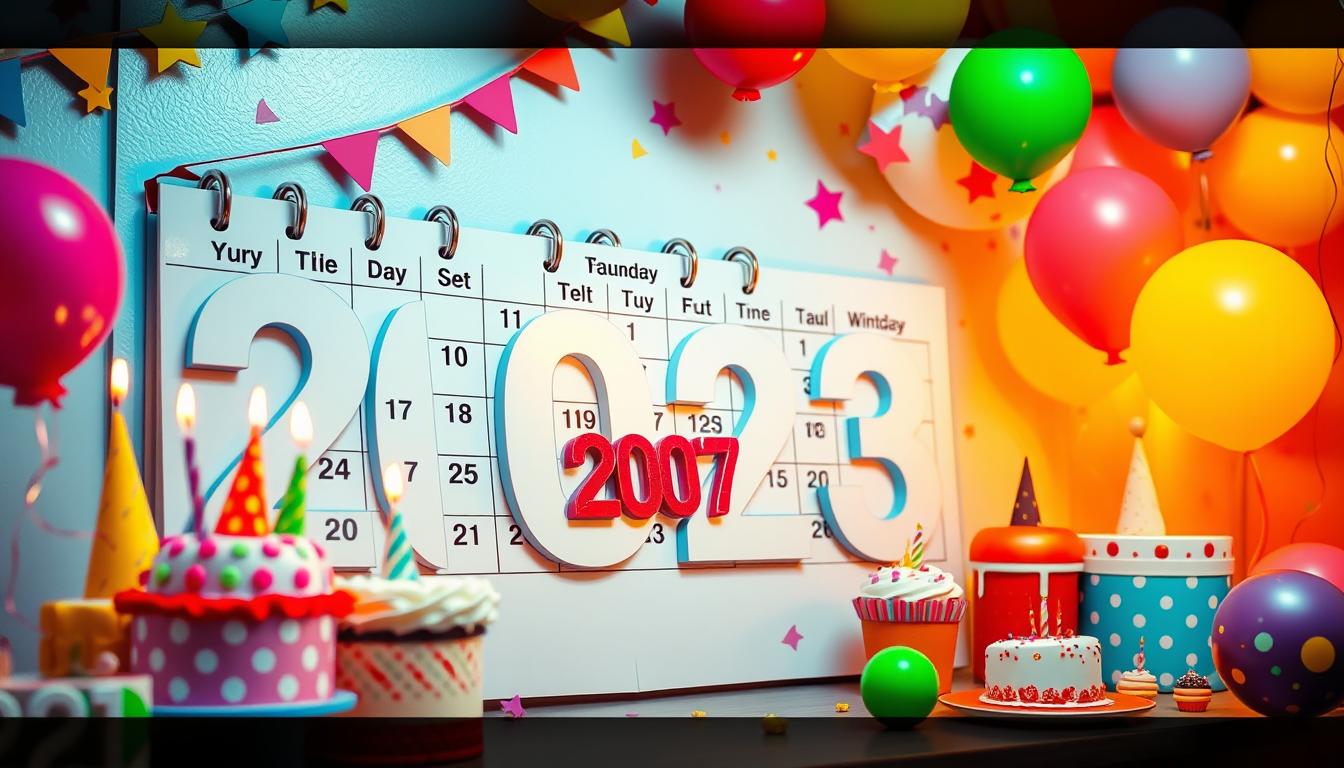 Quem Nasceu em 2007 Tem Quantos Anos?