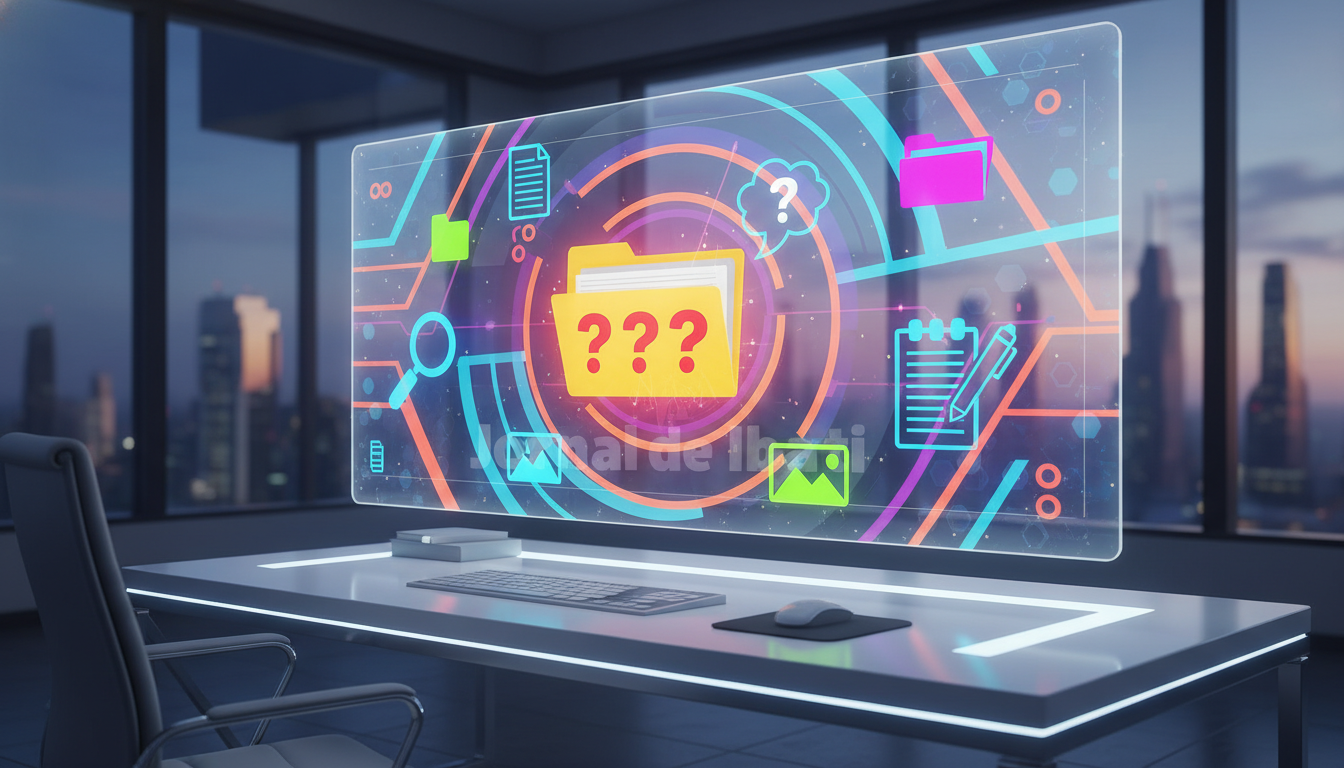 Como Abrir Um Ficheiro Desconhecido??