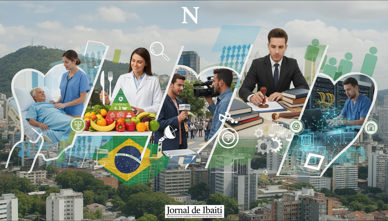 Profissão Com N: Lista Completa