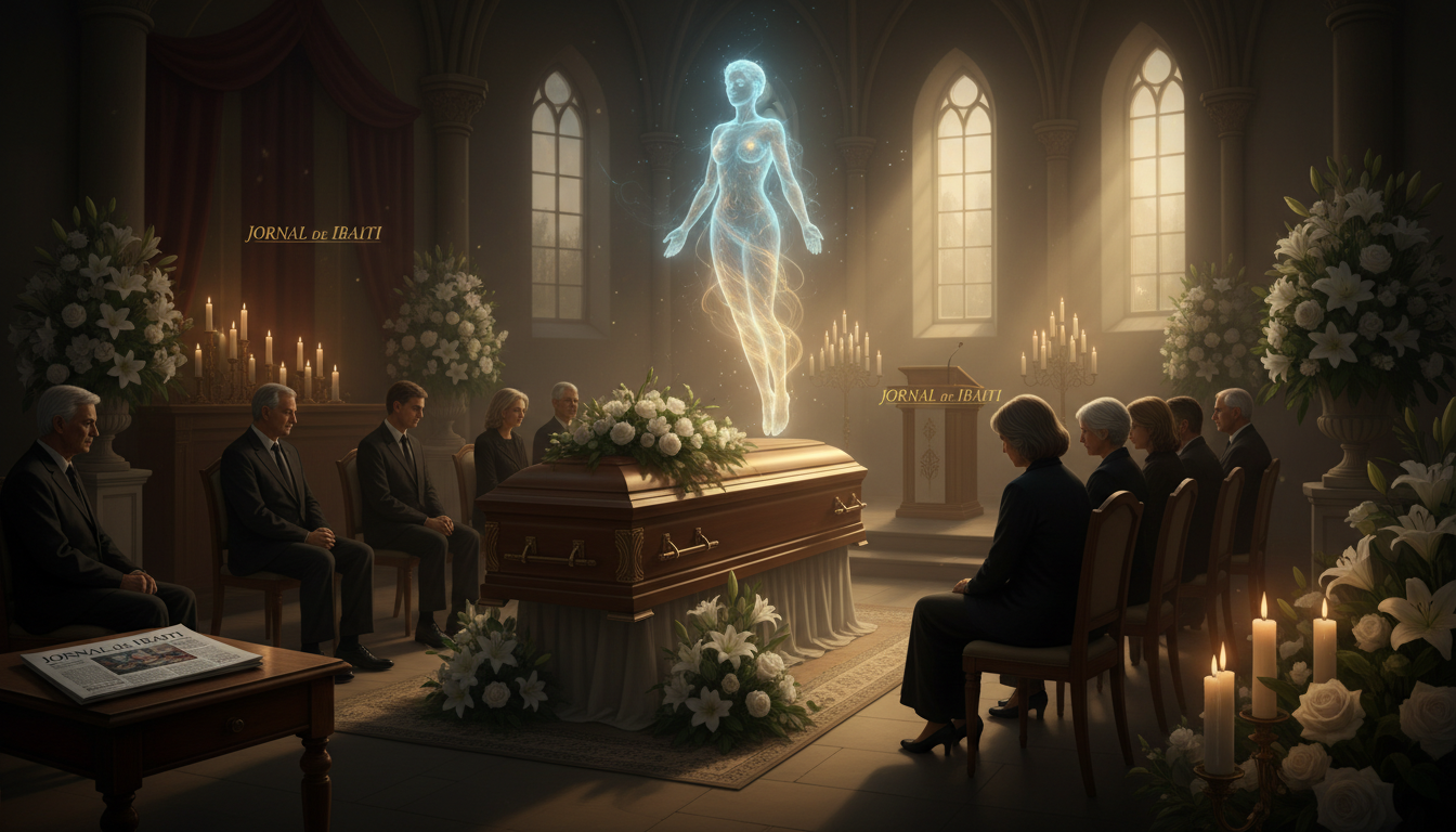 Quando A Pessoa Morre Ela Vê Seu Velório? Entenda