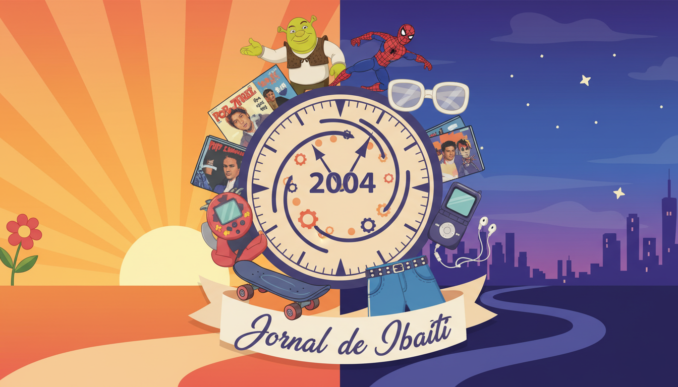 Quem Nasceu em 2004 Tem Quantos Anos?