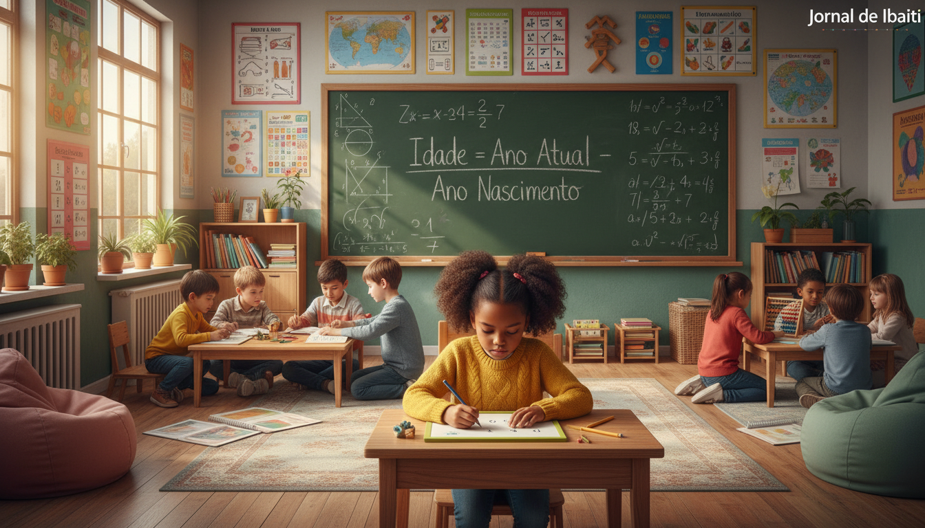 Quem Nasceu em 2005 Tem Quantos Anos?