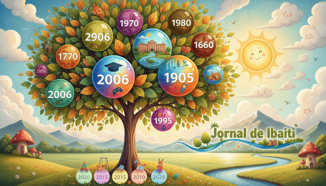 Quem Nasceu em 2006 Tem Quantos Anos?