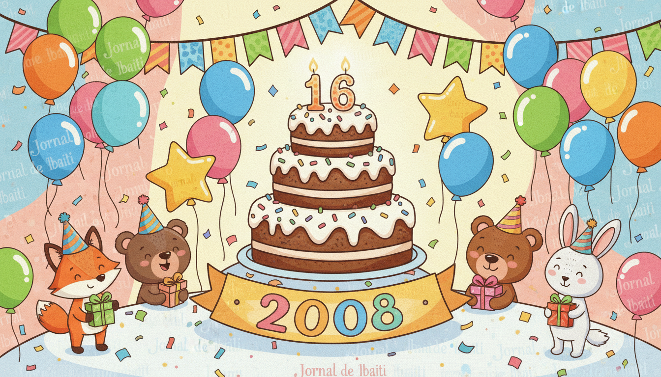 Quem Nasceu em 2008 Tem Quantos Anos?