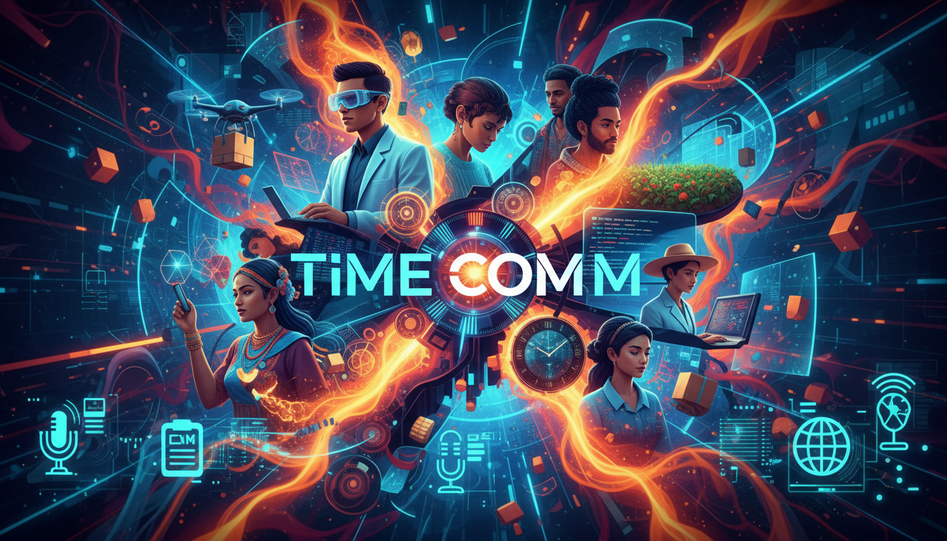 Time Com M: Lista Completa