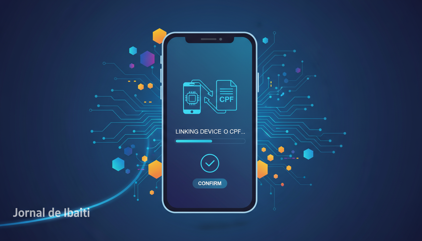 Vinculação De Dispositivo Ao Cpf: Guia Prático